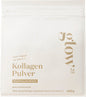 Glow25 Kollagen Pulver mit Vitamin C, 450 g