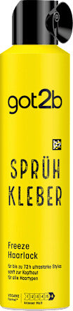 got2b Haarlack Sprühkleber, 300 ml