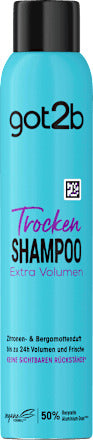 got2b Trockenshampoo Extra Volumen, 200 ml