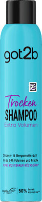 got2b Trockenshampoo Extra Volumen, 200 ml