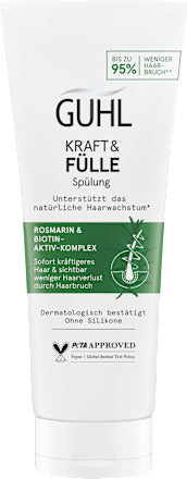 GUHL Conditioner Kraft & Fülle, 200 ml