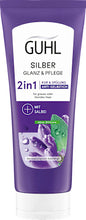 GUHL Haarkur Silberglanz & Pflege, 200 ml