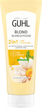 GUHL Haarkur & Conditioner 2in1 Blond Glanz & Pflege, 200 ml