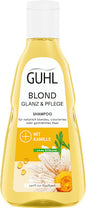 GUHL Shampoo Farbglanz Blond Faszination, 250 ml