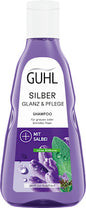 GUHL Shampoo Silberglanz & Pflege, 250 ml