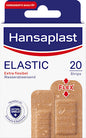 Hansaplast Pflaster Strips Elastic, 20 St