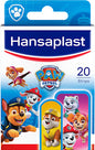 Hansaplast Pflaster Strips Kids Paw Patrol, 20 St