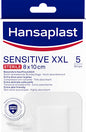 Hansaplast Pflaster Strips sensitiv XXL, 5 St