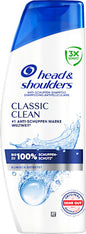 head&shoulders Shampoo Anti-Schuppen Classic Clean, 250 ml