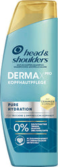 head&shoulders Shampoo DermaXPro Pure Hydration, 250 ml