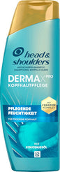head&shoulders Shampoo Derma x Pro Hydra Pflege, 250 ml