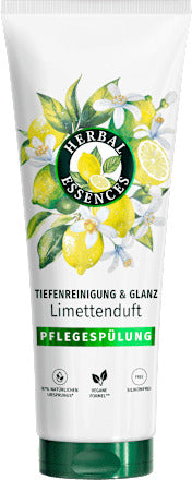 Herbal Essences Conditioner Limettenduft, Tiefenreinigung & Glanz, 250 ml