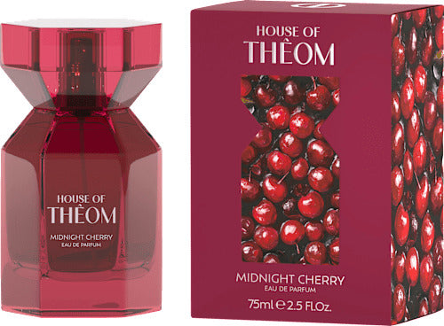 HOUSE OF THÊOM Midnight Cherry Eau de Parfum, 75 ml
