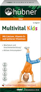 hübner Multivital Kids Direktsticks 15 St, 225 ml