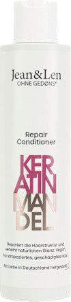 Jean&Len Conditioner Repair Keratin Mandel, 300 ml