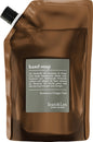 Jean&Len Flüssigseife rosemary & ginger, Rosmarin & Ingwer, Nachfüllpack, 0,5 l