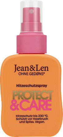 Jean&Len Hitzeschutzspray Protect & Care, 100 ml