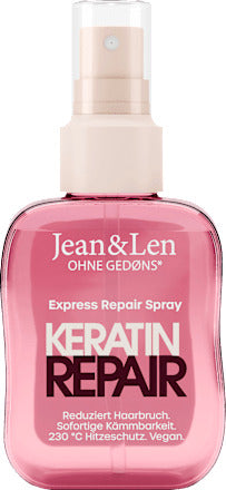 Jean&Len Pflegespray Keratin Repair, 100 ml