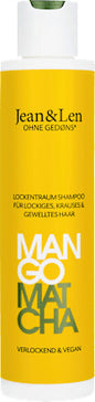 Jean&Len Shampoo Lockentraum Mango Matcha, 300 ml