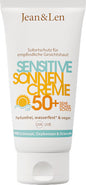 Jean&Len Sonnencreme sensitiv LSF 50+, 50 ml