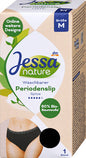 Jessa Periodenunterwäsche Slip Spitze schwarz Gr. M, 1 St