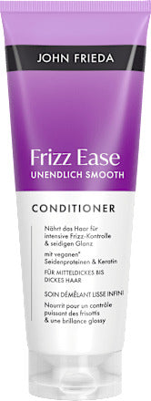 John Frieda Conditioner Frizz Ease Unendlich Smooth, 250 ml