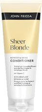 John Frieda Conditioner Sheer Blonde Refresh & Shine, 250 ml