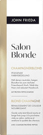 John Frieda Haartoner Salon Blonde Champagnerblond, 120 ml