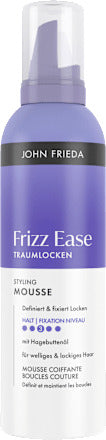 John Frieda Schaumfestiger Frizz Ease Traumlocken, 200 ml