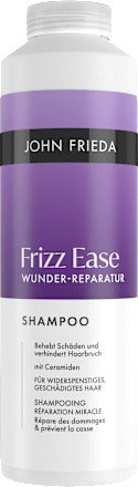 John Frieda Shampoo Frizz-Ease Wunder-Reparatur, 500 ml