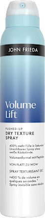 John Frieda Spray Volume Lift Pushed-up Dry Texture, 200 ml
