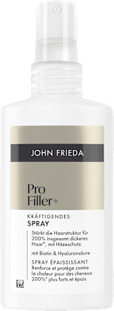 John Frieda Sprühkur PROFiller+ Kräftigendes Spray, 150 ml