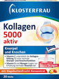 Klosterfrau Kollagen 5000 aktiv Sticks 20 St, 80 g