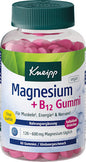 Magnesium + B12 Gummis 60 St, 216 g