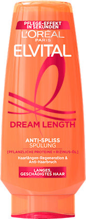 L'ORÉAL PARiS ELVITAL Conditioner Dream Length, 200 ml