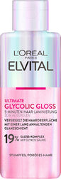 L'ORÉAL PARiS ELVITAL Haarkur Glycolic Gloss, 5 Minuten Haar-Laminierung, 200 ml