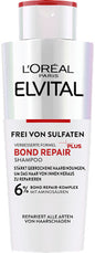 L'ORÉAL PARiS ELVITAL Shampoo Bond Repair Anti-Haarschäden, 200 ml