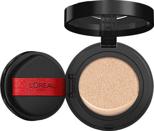 L'ORÉAL PARiS Foundation Infaillible 24H Fresh Wear Cushion 100 Neutral, 11 g