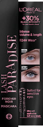 L'ORÉAL PARiS Mascara Lash Paradise Forever Noir, 6,4 ml