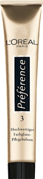 L'ORÉAL PARiS PRÉFÉRENCE Haarkur Farbglanz Pflegebalsam, 54 ml