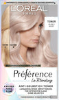 L'ORÉAL PARiS PRÉFÉRENCE Haartoner 02 Pearly Boost, 1 St