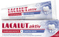 Lacalut Zahnpasta aktiv Zahnfleischschutz & Sanftes Weiss, 75 ml