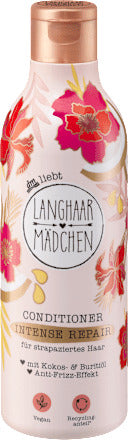 LANGHAARMÄDCHEN Conditioner Intense Repair, 250 ml