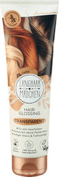 LANGHAARMÄDCHEN Farb-Glanzbehandlung Glossing Transparent, 150 ml