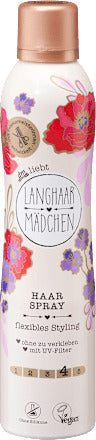 LANGHAARMÄDCHEN Haarspray, 300 ml