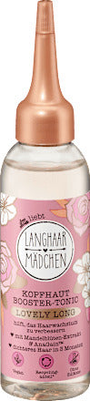 LANGHAARMÄDCHEN Kopfhautpflege Tonic Lovely Long, 75 ml