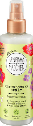LANGHAARMÄDCHEN Naturlockenspray, 200 ml