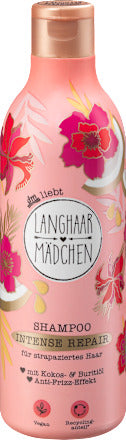 LANGHAARMÄDCHEN Shampoo Intense Repair, 300 ml