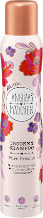 LANGHAARMÄDCHEN Trockenshampoo, 200 ml