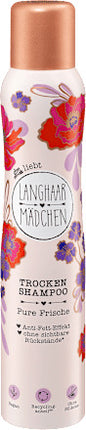 LANGHAARMÄDCHEN Trockenshampoo, 200 ml